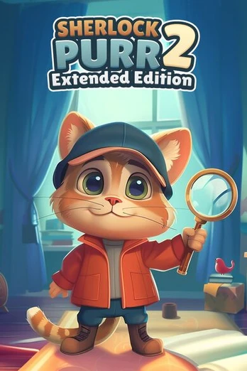 Sherlock Purr 2 Extended Edition Xbox