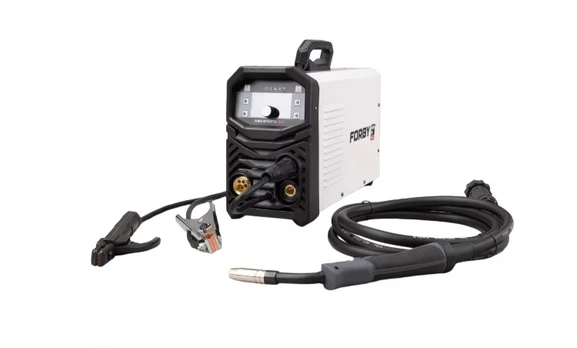FORBY MIG 210FX LED Suvirinimo pusautomatis 200A, sinerginis