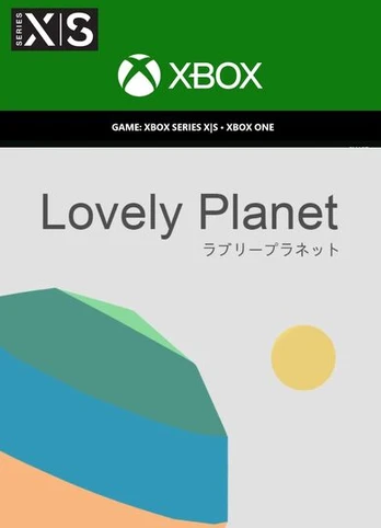Lovely Planet Xbox
