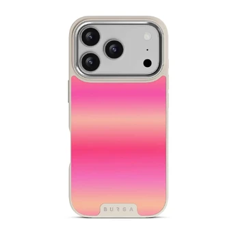 SPF 100 - iPhone 17 Pro Case, Elite Light (MagSafe) / Silver