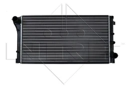 Variklio radiatorius NRF NRF 58237