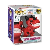 Funko POP Super: MGaDD- Devil Dino