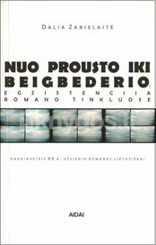 Nuo Prousto iki Beigbederio