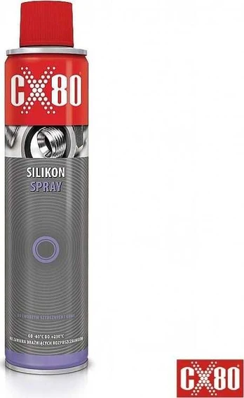 CX80 Silikon spray CX-80 300ml