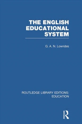 English Educational System