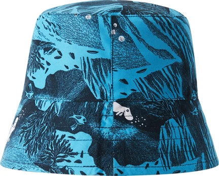 REIMA Moomin Viehe 5300268B Turquoise Blue - 54