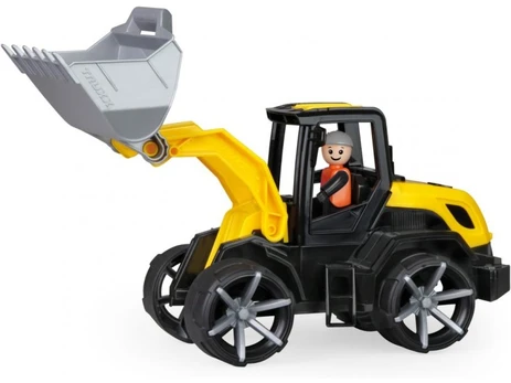 Sunkioji technika Lena Truxx2 Loader 04532, juoda/geltona