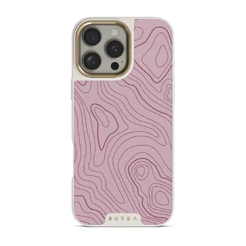 Maze - iPhone 16 Pro Case, Elite Light (MagSafe) / Gold