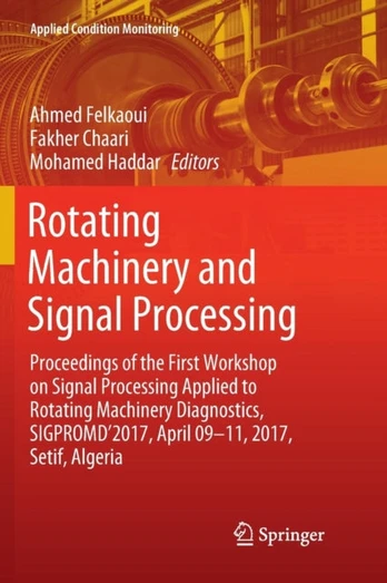 Rotating Machinery and Signal Processing