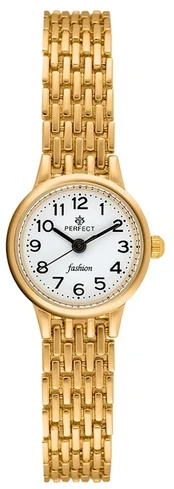 Laikrodis PERFECT T001-03 GOLD