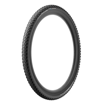 Pirelli Cinturato GRAVEL S, 40 - 622, TechWALL, 60 tpi, SpeedGRIP, Juodas