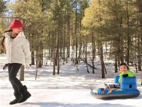 Pripučiamos rogutės Flurryz Child