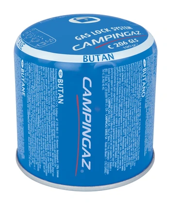 Dujų balionas Campingaz C 206, 0.28 kg