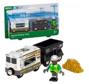 BRIO - Special Edition Train (2024) - 36083 kaina