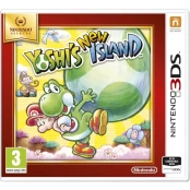 Yoshi's New Island Nintendo 3Ds kaina