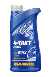 MANNOL 4-TAKT PLUS 10W-40 1L