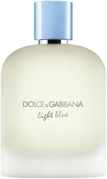 Dolce&Gabbana LIGHT Mėlynas POUR HOMME EDT vapo 200 ml