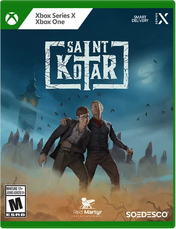 Saint Kotar Xbox Series X