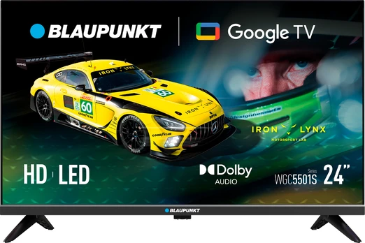 Televizorius Blaupunkt 24WGC5501S