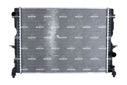 Variklio radiatorius NRF NRF 509729