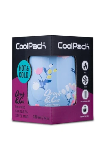 Termo puodelis Coolpack 355ml "provence"