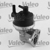 Kuro siurblys VALEO 247100 kaina