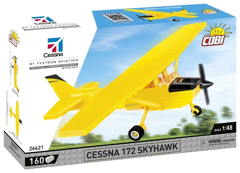 COBI samol.cywilne Cessna 172 Skyhawk 160kl 26621