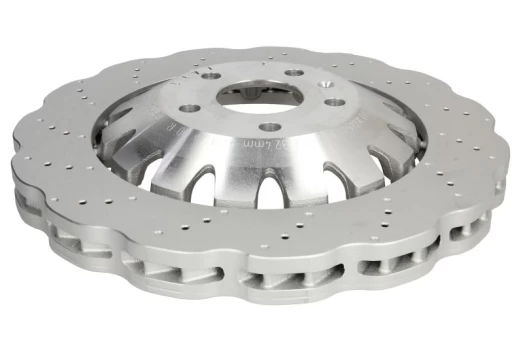 SHW AFX44511 Two-piece brake Disc