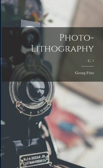 KNYGA Author Photo-lithography; c. 1