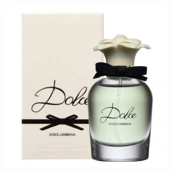 Kvapusis vanduo Dolce&Gabbana Dolce EDP moterims, 50 ml
