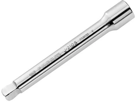 Prailginimo antgalis Facom J.210; 3/8''; 125 mm