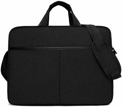 Gearlab Denver 15.6'' Toploader bag juodas