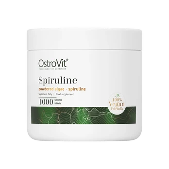 OSTROVIT Spiruline VEGE - 1000 tabl.