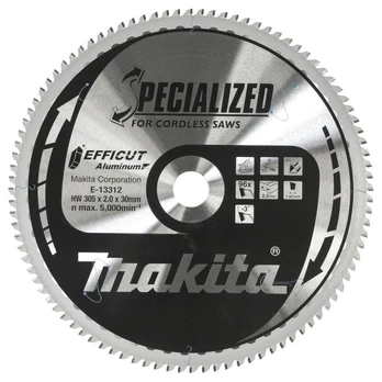 Pjovimo diskas MAKITA Efficut 305x2x30mm 96T -3°