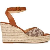 Espadrilės Coach CAS80 Ruda