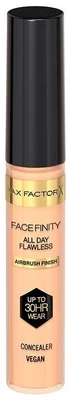 Maskuojanti priemonė Max Factor Facefinity All Day Flawless 10, 7.8 ml kaina