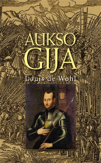 Aukso gija
