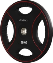 Diskinis svoris Gymstick Pro Pump Set Disc, 10 kg kaina