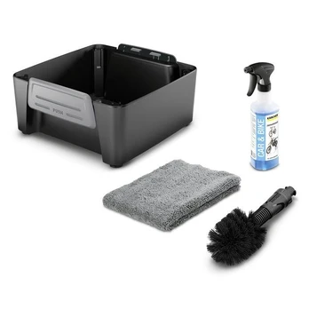 Priedų rinkinys dviračiams Karcher 2.643-858.0