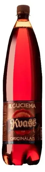 Kvass Oriģinālais IĻĢUCIEMA 1,5 L PET