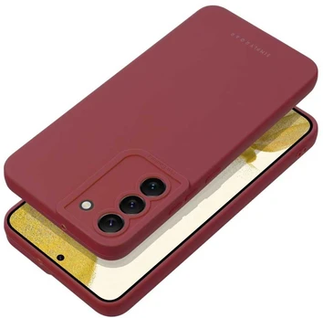 ROAR LUNA dėklas SAMSUNG A56 5G raudonas