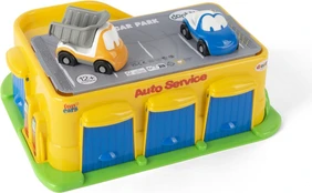 Dantoy - Funcars Auto Service & Car Park - 2 Cars (7525) kaina