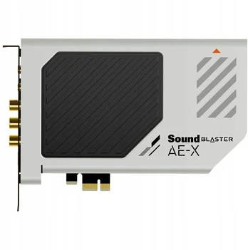 „Creative“ garso plokštė „Sound Blaster AE-X“ garso plokštė