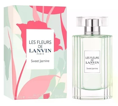 Lanvin Sweet Jasmine - EDT 50ml Moterims