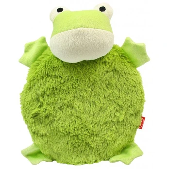 PET NOVA pliušinė apvali varlė šunims 25cm