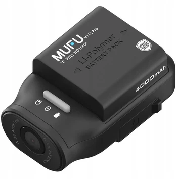 MUFU REJSTRATOR MOTO CAM V11S PRO