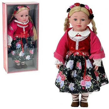 Adar Lėlė su dwiękiem PL box 16677