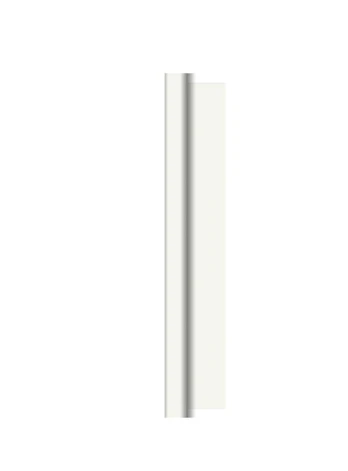 Staltiesė DAMASK 1,18x8 m., balta (rulone)