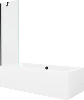 Vonia Mexen Cube, 180 cm x 80 cm x 39 cm, stačiakampis
