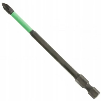 PZ3 Impact Bit 100 mm 2 pcs